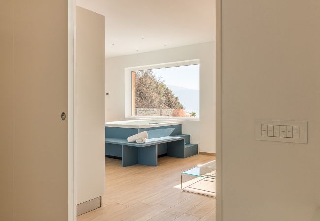 Ferienwohnung in Tignale - Orange House Relax Ferienwohnung in Tignale - Orange House Relax