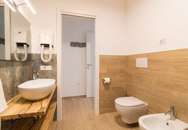 Ferienwohnung in Tignale - Orange House Relax Ferienwohnung in Tignale - Orange House Relax