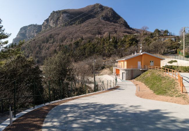 Ferienwohnung in Tignale - Orange House Relax Ferienwohnung in Tignale - Orange House Relax