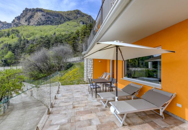 Ferienwohnung in Tignale - Orange House Relax Ferienwohnung in Tignale - Orange House Relax