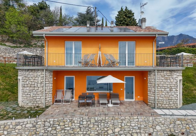 Ferienwohnung in Tignale - Orange House Relax Ferienwohnung in Tignale - Orange House Relax