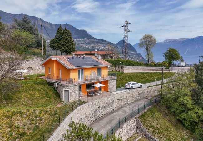 Ferienwohnung in Tignale - Orange House Relax Ferienwohnung in Tignale - Orange House Relax