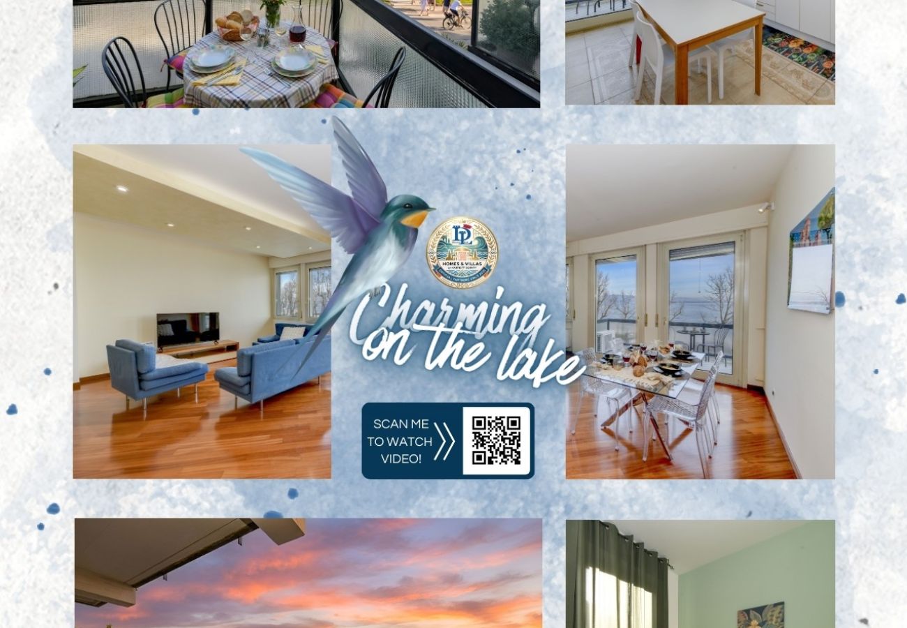 Ferienwohnung in Desenzano del Garda - 28-Desenzanoloft : CHARMING ON THE LAKE