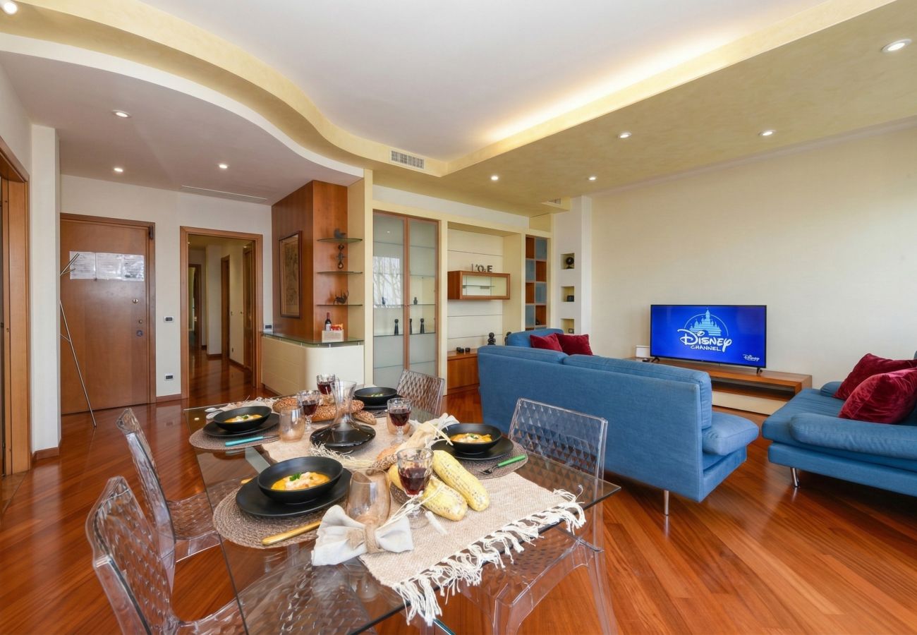 Ferienwohnung in Desenzano del Garda - 28-Desenzanoloft : CHARMING ON THE LAKE