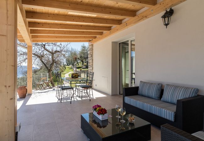Ferienwohnung in Tignale - .Glicine by Garda FeWo Ferienwohnung in Tignale - .Glicine by Garda FeWo
