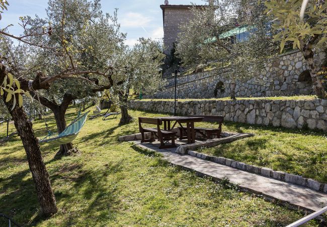 Ferienwohnung in Tignale - .Glicine by Garda FeWo Ferienwohnung in Tignale - .Glicine by Garda FeWo