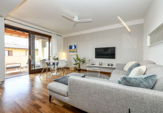 Ferienwohnung in Moniga del Garda - Leone