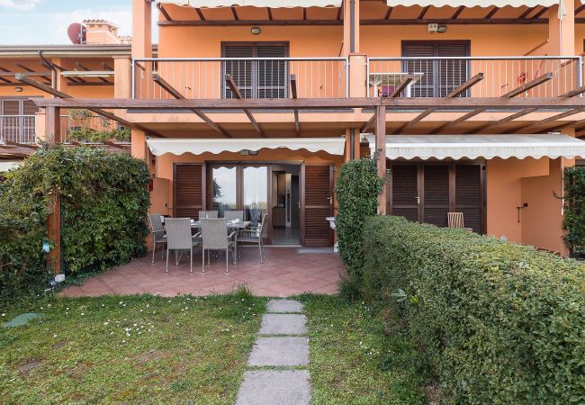 Ferienwohnung in Puegnago sul Garda - Casa Sulla Collina