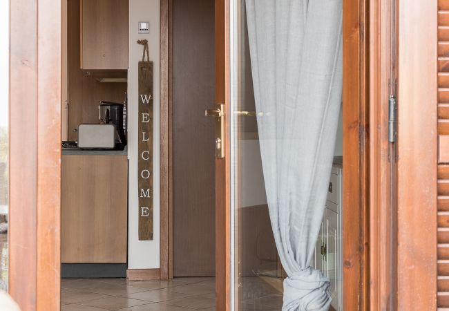 Ferienwohnung in Puegnago sul Garda - Casa Sulla Collina