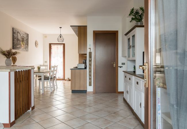 Ferienwohnung in Puegnago sul Garda - Casa Sulla Collina