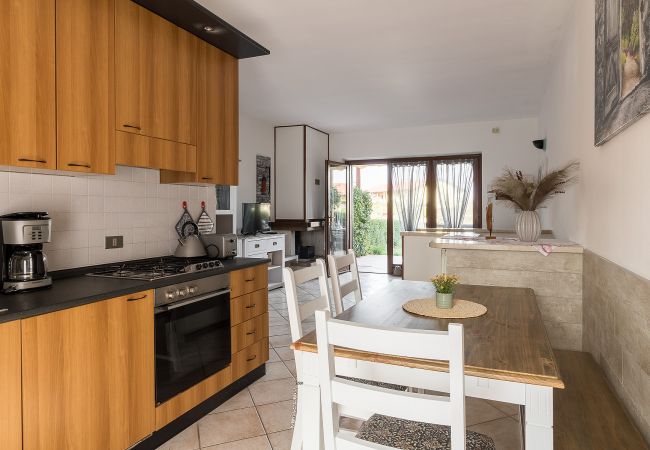 Ferienwohnung in Puegnago sul Garda - Casa Sulla Collina