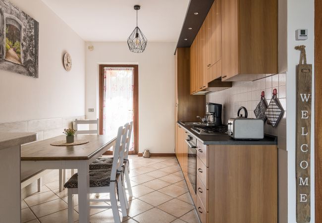 Ferienwohnung in Puegnago sul Garda - Casa Sulla Collina by Garda FeWo Ferienwohnung in Puegnago sul Garda - Casa Sulla Collina by Garda FeWo