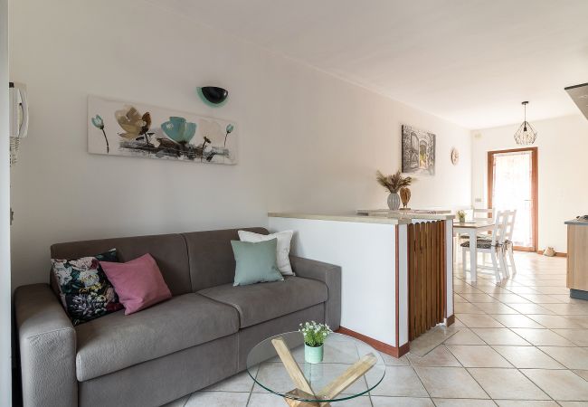 Ferienwohnung in Puegnago sul Garda - Casa Sulla Collina by Garda FeWo Ferienwohnung in Puegnago sul Garda - Casa Sulla Collina by Garda FeWo