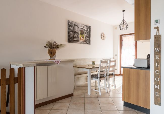 Ferienwohnung in Puegnago sul Garda - Casa Sulla Collina by Garda FeWo Ferienwohnung in Puegnago sul Garda - Casa Sulla Collina by Garda FeWo