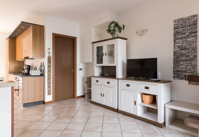 Ferienwohnung in Puegnago sul Garda - Casa Sulla Collina by Garda FeWo Ferienwohnung in Puegnago sul Garda - Casa Sulla Collina by Garda FeWo