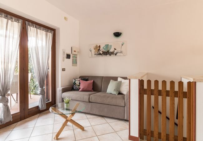 Ferienwohnung in Puegnago sul Garda - Casa Sulla Collina by Garda FeWo Ferienwohnung in Puegnago sul Garda - Casa Sulla Collina by Garda FeWo