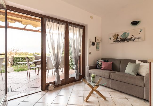 Ferienwohnung in Puegnago sul Garda - Casa Sulla Collina