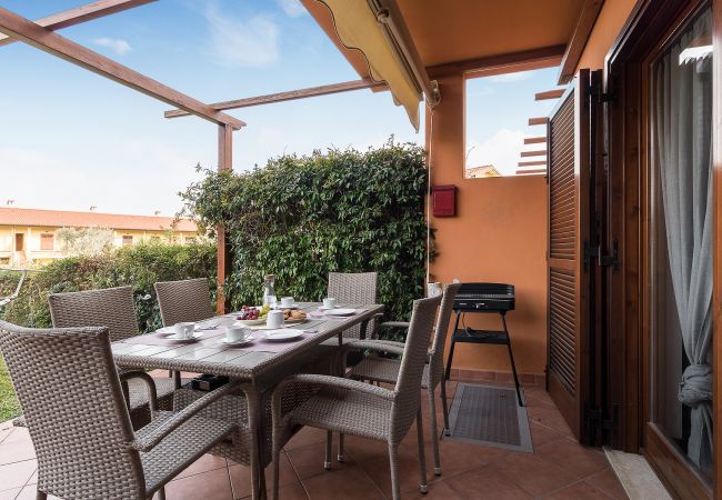 Ferienwohnung in Puegnago sul Garda - Casa Sulla Collina by Garda FeWo Ferienwohnung in Puegnago sul Garda - Casa Sulla Collina by Garda FeWo