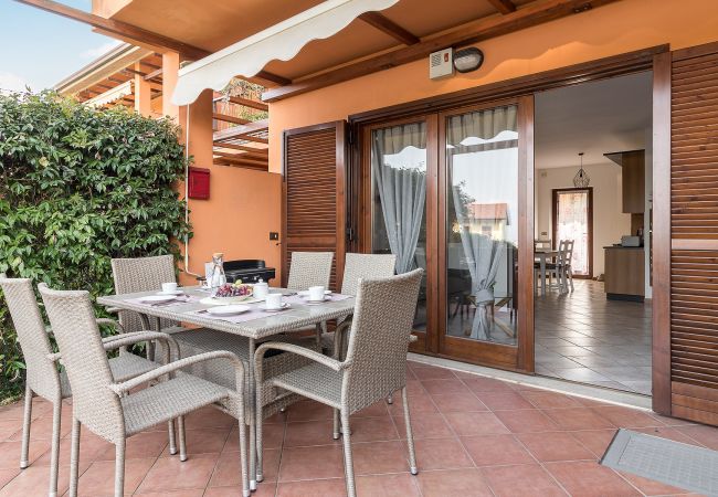 Ferienwohnung in Puegnago sul Garda - Casa Sulla Collina