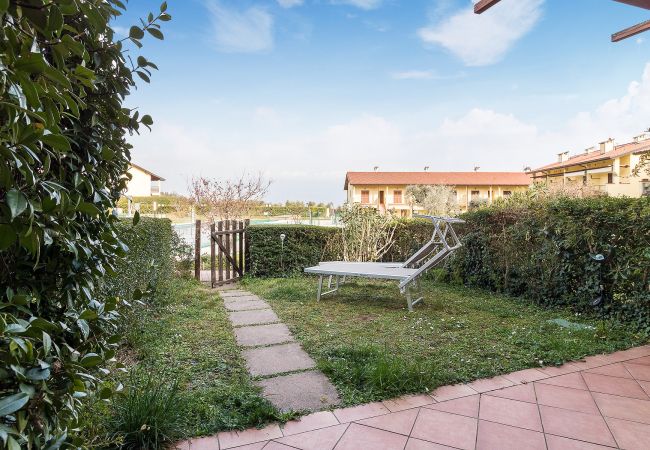 Ferienwohnung in Puegnago sul Garda - Casa Sulla Collina