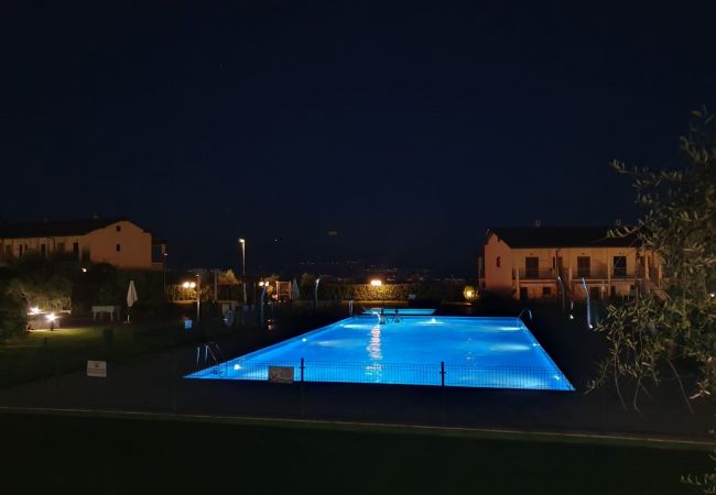 Ferienwohnung in Puegnago sul Garda - Casa Sulla Collina