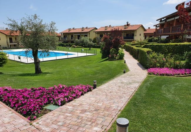 Ferienwohnung in Puegnago sul Garda - Casa Sulla Collina by Garda FeWo Ferienwohnung in Puegnago sul Garda - Casa Sulla Collina by Garda FeWo
