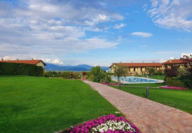 Ferienwohnung in Puegnago sul Garda - Casa Sulla Collina by Garda FeWo Ferienwohnung in Puegnago sul Garda - Casa Sulla Collina by Garda FeWo