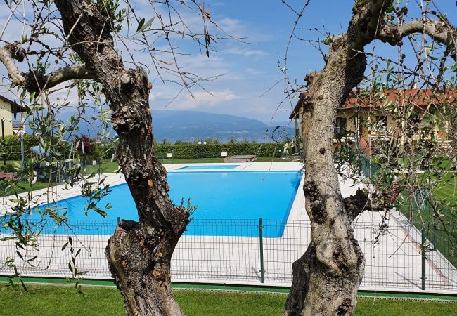 Ferienwohnung in Puegnago sul Garda - Casa Sulla Collina by Garda FeWo Ferienwohnung in Puegnago sul Garda - Casa Sulla Collina by Garda FeWo