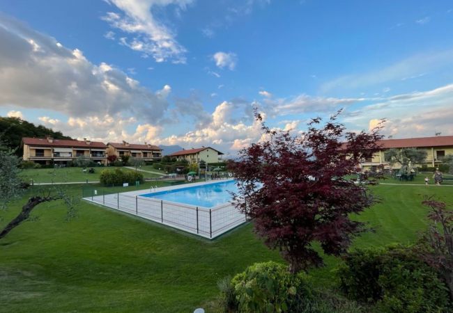 Ferienwohnung in Puegnago sul Garda - Casa Sulla Collina by Garda FeWo Ferienwohnung in Puegnago sul Garda - Casa Sulla Collina by Garda FeWo