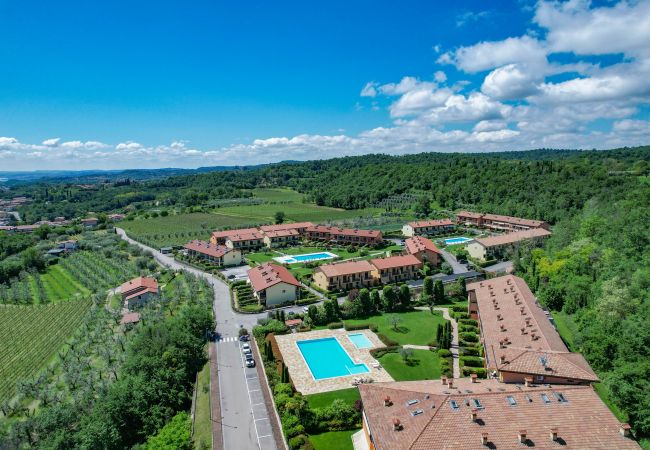 Ferienwohnung in Puegnago sul Garda - Casa Sulla Collina