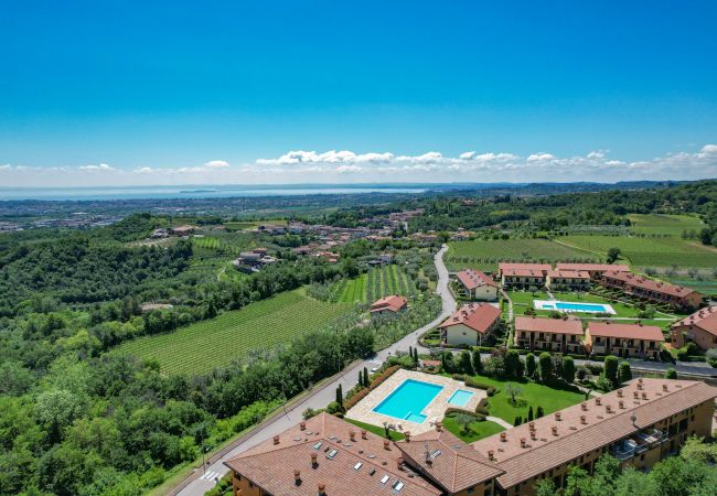 Ferienwohnung in Puegnago sul Garda - Casa Sulla Collina by Garda FeWo Ferienwohnung in Puegnago sul Garda - Casa Sulla Collina by Garda FeWo