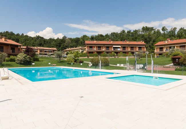 Ferienwohnung in Puegnago sul Garda - Casa Sulla Collina
