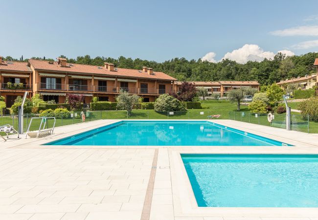 Ferienwohnung in Puegnago sul Garda - Casa Sulla Collina