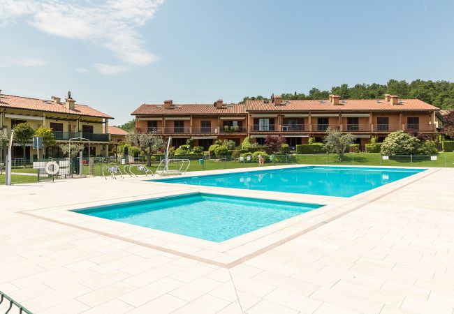 Ferienwohnung in Puegnago sul Garda - Casa Sulla Collina