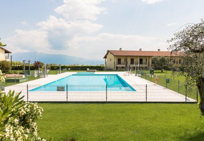 Ferienwohnung in Puegnago sul Garda - Casa Sulla Collina by Garda FeWo Ferienwohnung in Puegnago sul Garda - Casa Sulla Collina by Garda FeWo