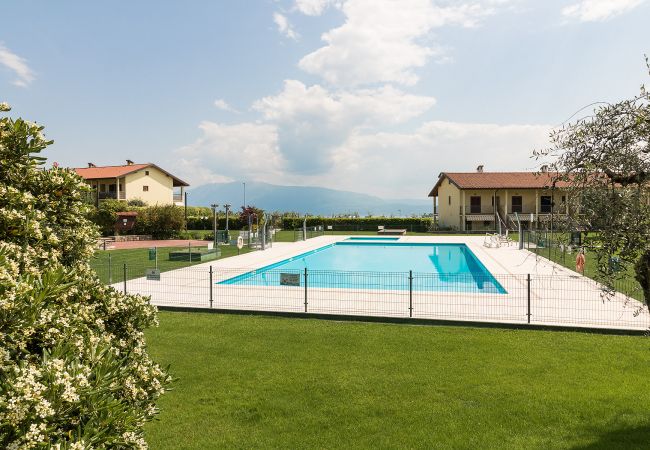 Ferienwohnung in Puegnago sul Garda - Casa Sulla Collina by Garda FeWo Ferienwohnung in Puegnago sul Garda - Casa Sulla Collina by Garda FeWo