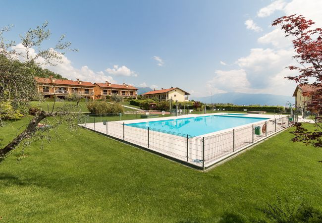 Ferienwohnung in Puegnago sul Garda - Casa Sulla Collina