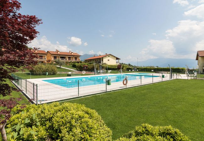 Ferienwohnung in Puegnago sul Garda - Casa Sulla Collina by Garda FeWo Ferienwohnung in Puegnago sul Garda - Casa Sulla Collina by Garda FeWo