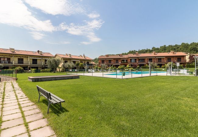 Ferienwohnung in Puegnago sul Garda - Casa Sulla Collina