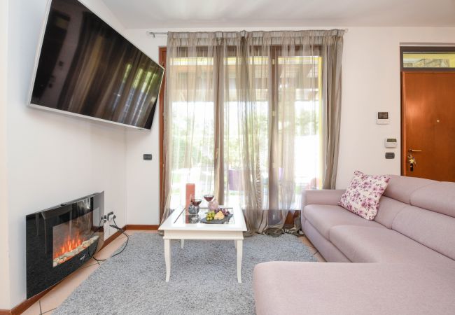 Villa in Desenzano del Garda - 20- LUXURYSUITE WITH JACUZZI AND GARDEN Villa in Desenzano del Garda - 20- LUXURYSUITE WITH JACUZZI AND GARDEN