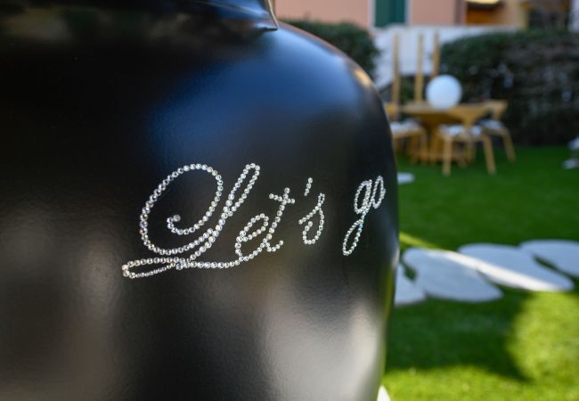 Villa in Desenzano del Garda - 20- LUXURYSUITE WITH JACUZZI AND GARDEN Villa in Desenzano del Garda - 20- LUXURYSUITE WITH JACUZZI AND GARDEN