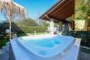 Villa in Desenzano del Garda - 20- LUXURYSUITE WITH JACUZZI AND GARDEN