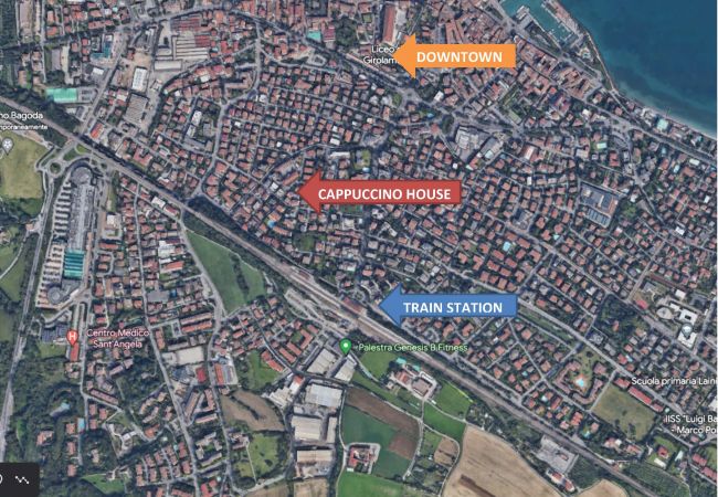 Ferienwohnung in Desenzano del Garda - 26 - Desenzanoloft Cappuccino Ferienwohnung in Desenzano del Garda - 26 - Desenzanoloft Cappuccino