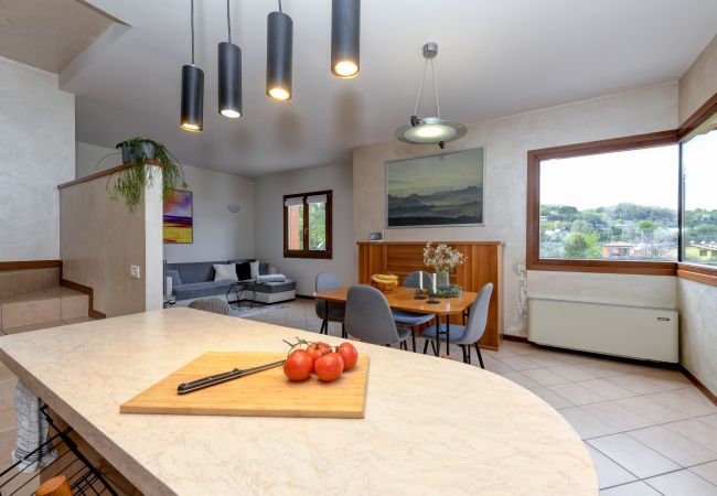 Ferienhaus in Manerba del Garda - Villa Bella by Garda FeWo Ferienhaus in Manerba del Garda - Villa Bella by Garda FeWo