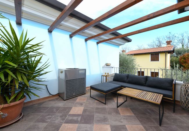 Ferienhaus in Manerba del Garda - Villa Bella by Garda FeWo Ferienhaus in Manerba del Garda - Villa Bella by Garda FeWo