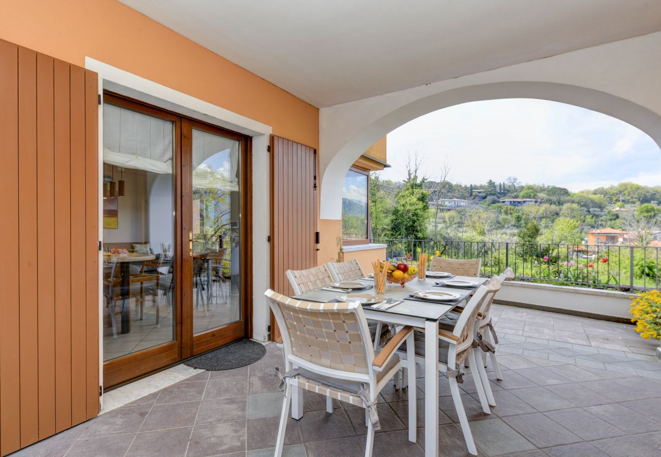 Ferienhaus in Manerba del Garda - Villa Bella