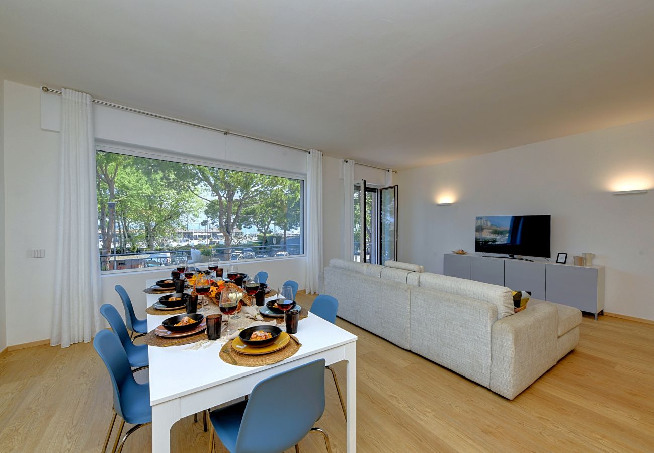 Ferienwohnung in Desenzano del Garda - 81 - The Lake Giant