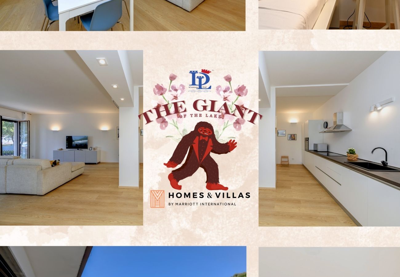 Ferienwohnung in Desenzano del Garda - 81 - The Lake Giant