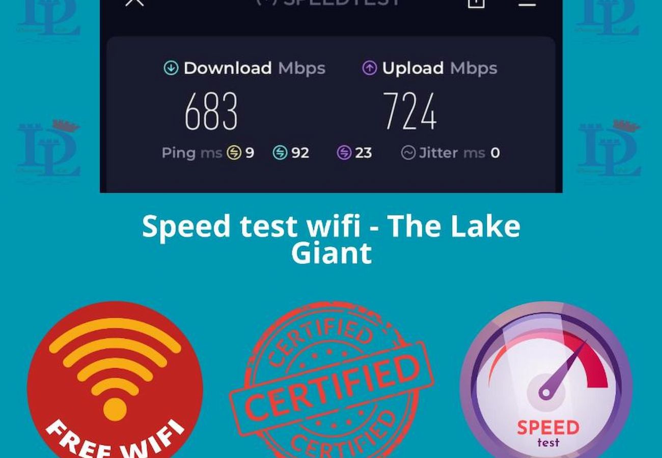 Ferienwohnung in Desenzano del Garda - 81 - The Lake Giant