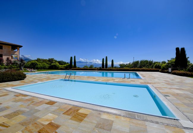 Ferienwohnung in Puegnago sul Garda - La Torretta by Garda FeWo Ferienwohnung in Puegnago sul Garda - La Torretta by Garda FeWo